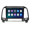 Hyundai Santa Fe CarPlay & Android Auto radio | 2006 t/m 2011 | 9 inch | Android 15 | CTX-7152