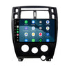 Hyundai Tucson CarPlay & Android Auto radio | 2004 t/m 2010 | 9 inch | Android 15 | CTX-7089
