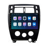 Hyundai Tucson CarPlay & Android Auto radio | 2004 t/m 2010 | 9 inch | Android 15 | CTX-7089