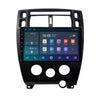 Hyundai Tucson CarPlay & Android Auto radio | 2004 t/m 2010 | 9 inch | Android 15 | CTX-7089
