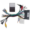 Cable de alimentación para Hyundai Veloster con CAN-Bus (2011-2016)