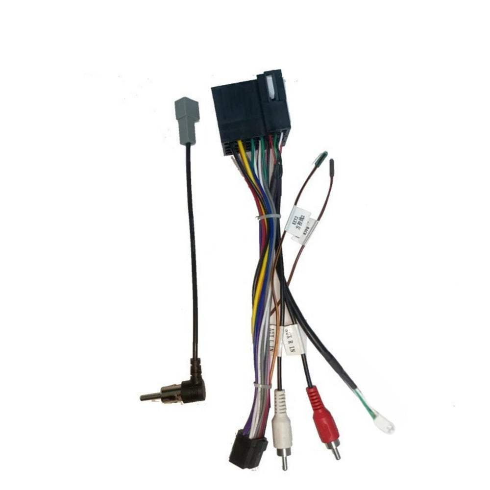 Cable de alimentación Hyundai y Kia sin canbus – DVL-1013