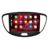 Hyundai i10 | Android 15 | 9 inch Autoradio | 2008 t/m 2013 | CarPlay & Android Auto