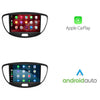 Hyundai i10 | Android 15 | 9 inch Autoradio | 2008 t/m 2013 | CarPlay & Android Auto