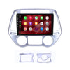 Hyundai i20 CarPlay & Android Auto radio | 2008 t/m 2014 | 9 inch | Android 15 | CTX-7154