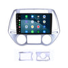 Hyundai i20 CarPlay & Android Auto radio | 2008 t/m 2014 | 9 inch | Android 15 | CTX-7154