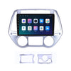 Hyundai i20 CarPlay & Android Auto radio | 2008 t/m 2014 | 9 inch | Android 15 | CTX-7154