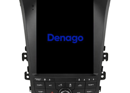 Hyundai i30 CarPlay autoradio | 2012 t/m 2017 | Denago DNG-A411 | Tesla Style | Android 13 | Draadloos CarPlay & Android Auto