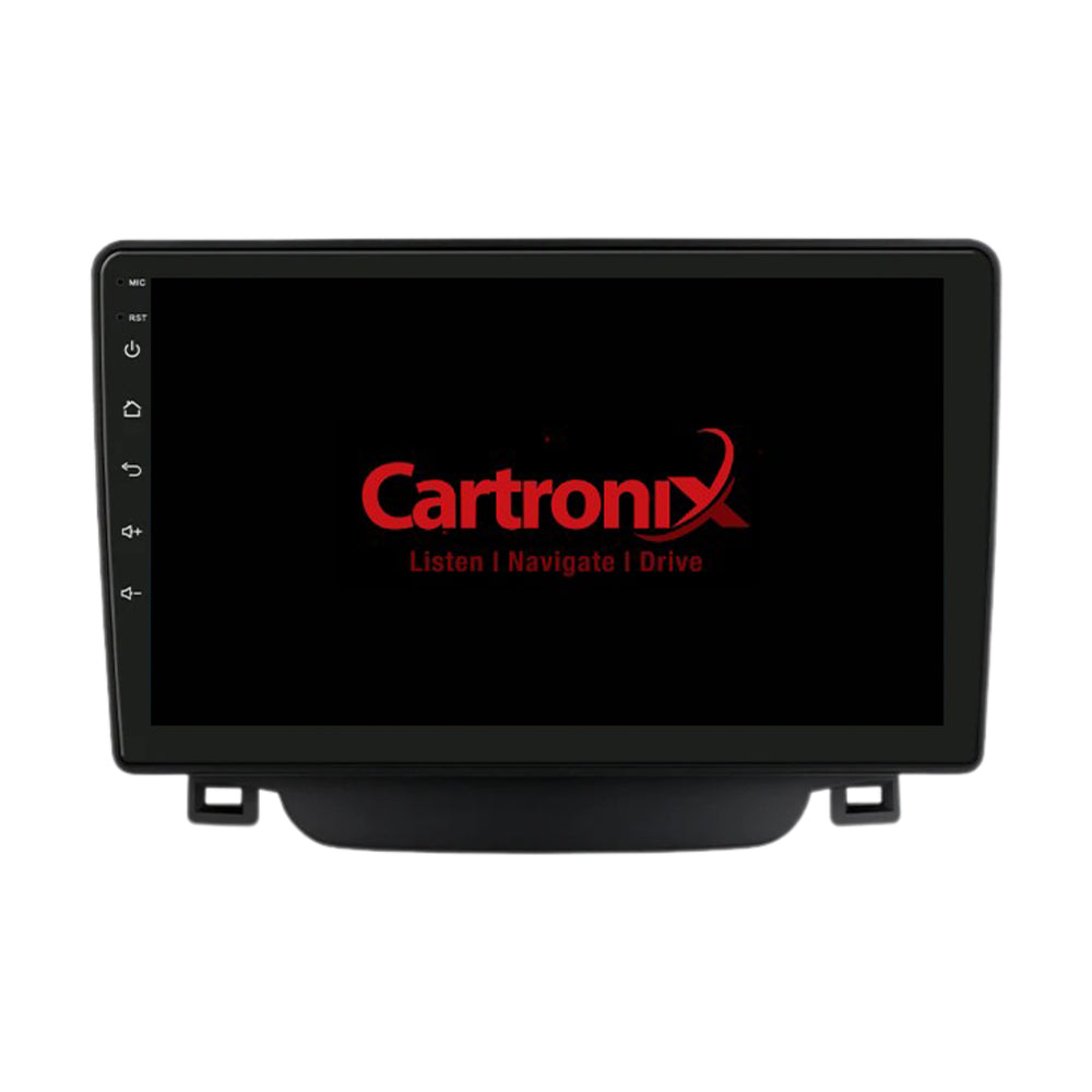 Hyundai i30 Radio mit CarPlay & Android Auto | 2012–2017 | 9 Zoll | Android 15 | CTX-7451
