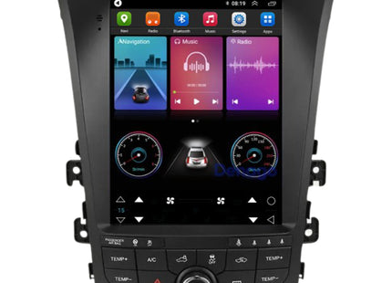 Hyundai i30 CarPlay autoradio | 2012 t/m 2017 | Denago DNG-A411 | Tesla Style | Android 13 | Draadloos CarPlay & Android Auto