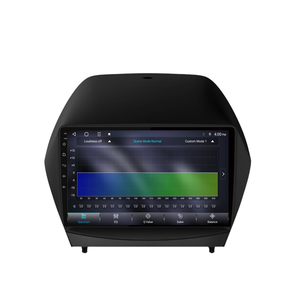 Hyundai ix35 | Android 15 | 9 inch Autoradio | 2009 t/m 2015 | CarPlay & Android Auto