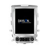 Hyundai Santa Fe 2 | Android 13 | Zilver | Autoradio | 2006 t/m 2012 | CarPlay & Android Auto