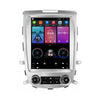 Hyundai Santa Fe 2 CarPlay autoradio | 2006 t/m 2012 | Zilver | Denago DNG-A440 | 9.7 inch Tesla Style | Android 13 | Draadloos CarPlay & Android Auto