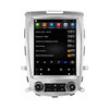 Hyundai Santa Fe 2 CarPlay autoradio | 2006 t/m 2012 | Zilver | Denago DNG-A440 | 9.7 inch Tesla Style | Android 13 | Draadloos CarPlay & Android Auto