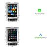 Hyundai Santa Fe 2 | Android 13 | Zilver | Autoradio | 2006 t/m 2012 | CarPlay & Android Auto