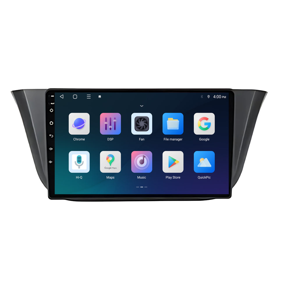 Iveco Daily | Android 15 | 9 inch Autoradio | 2016 t/m 2018 | CarPlay & Android Auto