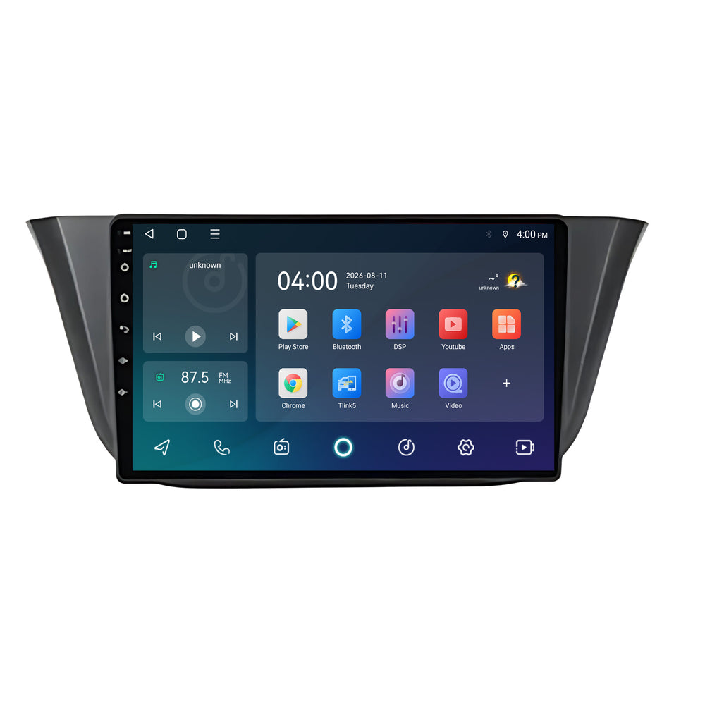 Iveco Daily | Android 15 | 9 inch Autoradio | 2016 t/m 2018 | CarPlay & Android Auto