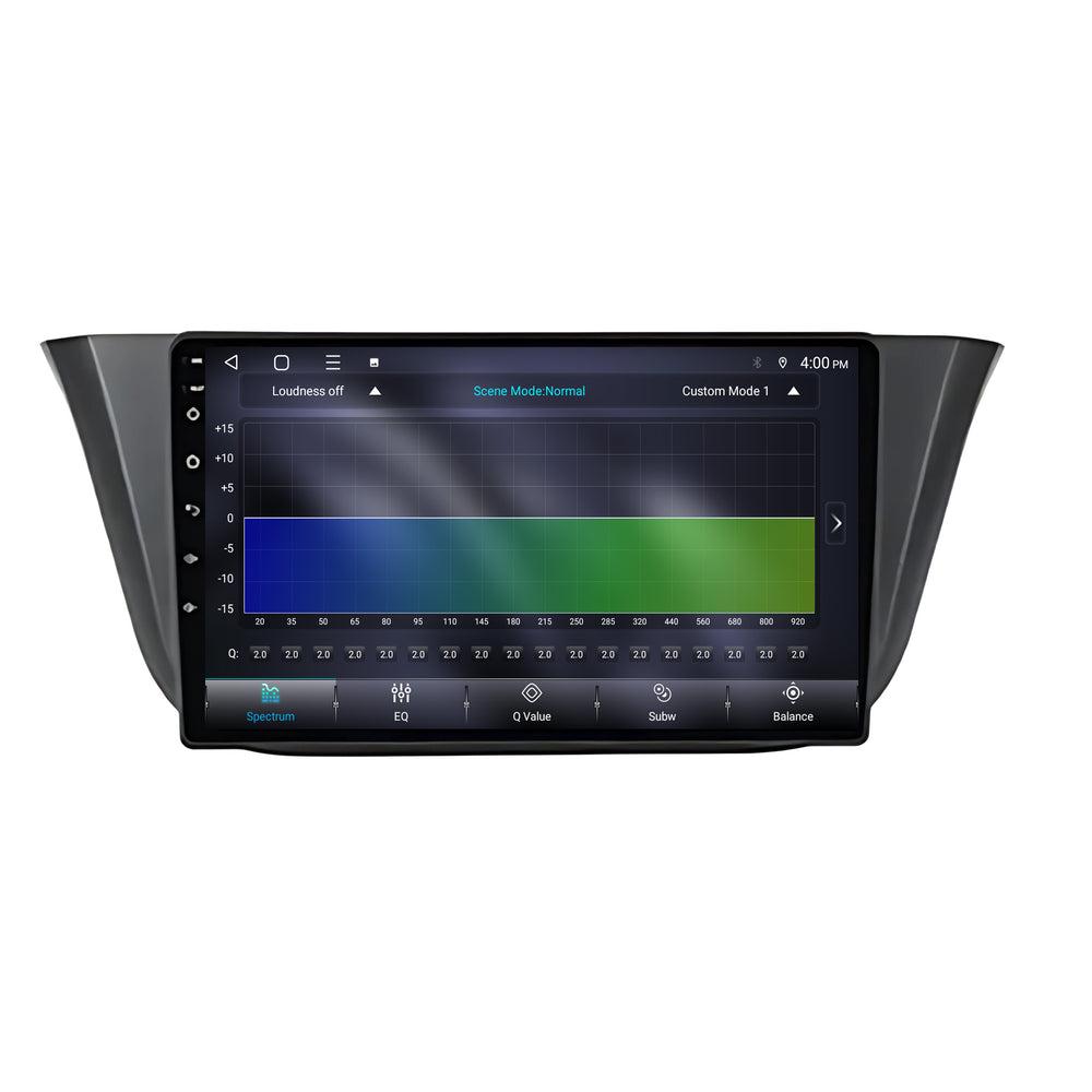 Iveco Daily | Android 15 | 9 inch Autoradio | 2016 t/m 2018 | CarPlay & Android Auto