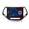 Jeep Cherokee CarPlay & Android Auto radio | 2014 t/m 2018 | 9 inch | Android 15 | CTX-7119