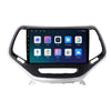 Jeep Cherokee CarPlay & Android Auto radio | 2014 t/m 2018 | 9 inch | Android 15 | CTX-7119