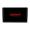 Jeep Commander-radio med CarPlay og Android Auto | 2008–2015 | 9 tommer | Android 15 | CTX-7471