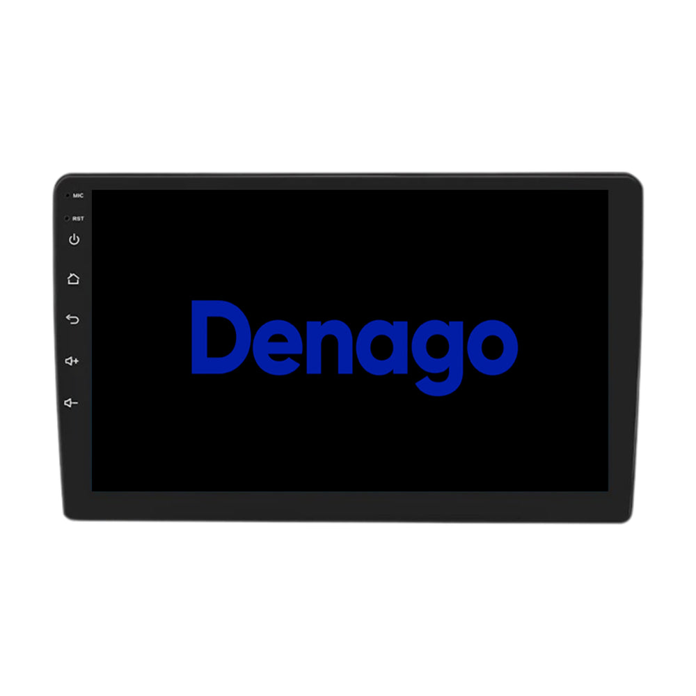 Jeep Compass CarPlay autoradio | 2010 t/m 2016 | Denago DNG-A470 | 9 inch | Android 13 | Draadloos CarPlay & Android Auto