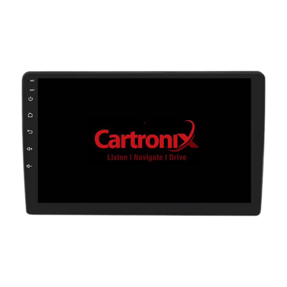 Jeep Compass CarPlay & Android Auto radio | 2010–2016 | 9 inch | Android 15 | CTX-7470