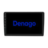 Jeep Grand Cherokee CarPlay autoradio | 2008 t/m 2013 | Denago DNG-A473 | 9 inch | Android 13 | Draadloos CarPlay & Android Auto