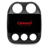 Jeep Compass | Android 15 | 9 inch Autoradio | 2010 t/m 2016 | CarPlay & Android Auto