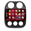 Jeep Compass | Android 15 | 9 inch Autoradio | 2010 t/m 2016 | CarPlay & Android Auto