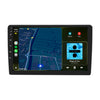 Jeep Compass | Android 13 | Autoradio | 2010 t/m 2016 | CarPlay & Android Auto