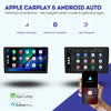 Jeep Compass CarPlay autoradio | 2010 t/m 2016 | Denago DNG-A470 | 9 inch | Android 13 | Draadloos CarPlay & Android Auto