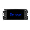 Jeep Cherokee Wrangler Brújula | carplay | Android 13 Radio de coche Navegación
