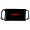 جهاز راديو Jeep Grand Cherokee مع CarPlay وAndroid Auto | 2004–2007 | 10 بوصات | Android 15 | CTX-7502