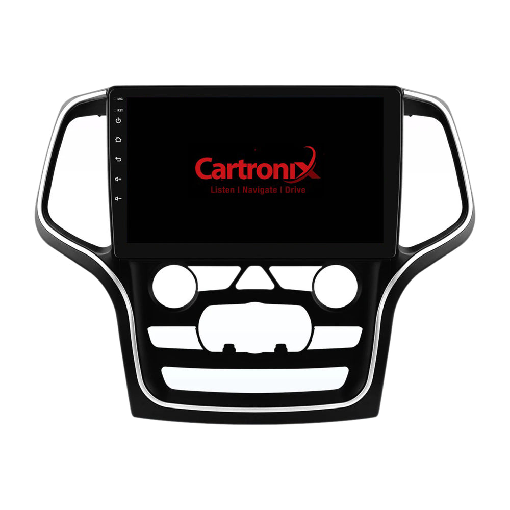 Radio CarPlay i Android Auto do Jeep Grand Cherokee WK2 | 2014–2022 | 9 cali | Android 15 | CTX-7459