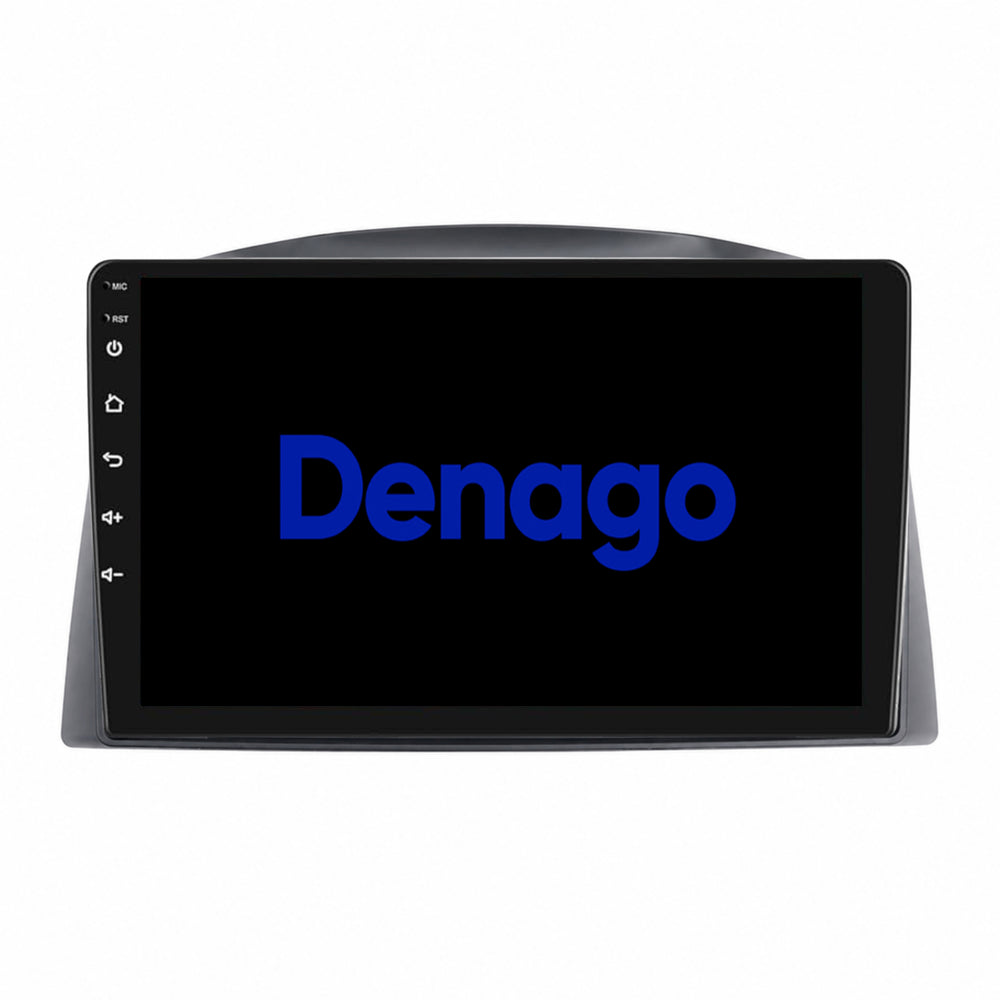 Jeep Grand Cherokee CarPlay autoradio | 2004 t/m 2007 | Denago DNG-A503 | 10 inch | Android 13 | Draadloos CarPlay & Android Auto