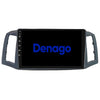 Jeep Grand Cherokee CarPlay autoradio | 2004 t/m 2007 | Denago DNG-A502 | 9 inch | Android 13 | Draadloos CarPlay & Android Auto