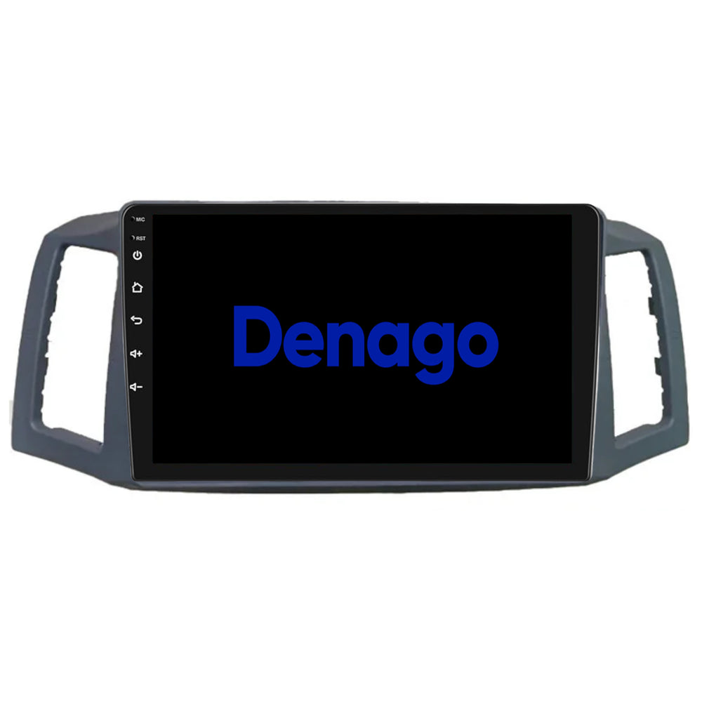 Jeep Grand Cherokee CarPlay autoradio | 2004 t/m 2007 | Denago DNG-A502 | 9 inch | Android 13 | Draadloos CarPlay & Android Auto