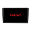 Jeep Grand Cherokee-radio med CarPlay og Android Auto | 2008–2013 | 9 tommer | Android 15 | CTX-7473