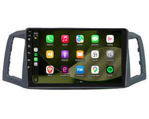 Collection image for: Jeep Grand Cherokee 2008 to 2013 Car radio with CarPlay & Android Auto