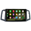 Jeep Grand Cherokee | Android 13 | Autoradio | 2004 t/m 2007 | CarPlay & Android Auto