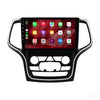 Jeep Grand Cherokee-radio med CarPlay og Android Auto | 2015–2018 | 9 tommer | Android 15 | CTX-7443