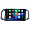 Jeep Grand Cherokee CarPlay autoradio | 2004 t/m 2007 | Denago DNG-A502 | 9 inch | Android 13 | Draadloos CarPlay & Android Auto