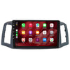 Jeep Grand Cherokee | Android 15 | 9 inch Autoradio | 2004 t/m 2007 | CarPlay & Android Auto