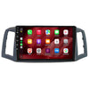جهاز راديو Jeep Grand Cherokee مع CarPlay وAndroid Auto | 2004–2007 | 10 بوصات | Android 15 | CTX-7502