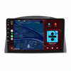Jeep Grand Cherokee | Android 15 | 10 inch Autoradio | 2004 t/m 2007 | CarPlay & Android Auto