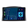 Jeep Grand Cherokee CarPlay autoradio | 2004 t/m 2007 | Denago DNG-A503 | 10 inch | Android 13 | Draadloos CarPlay & Android Auto