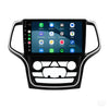 Jeep Grand Cherokee-radio med CarPlay og Android Auto | 2015–2018 | 9 tommer | Android 15 | CTX-7443