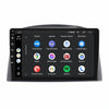 Jeep Grand Cherokee | Android 13 | Autoradio | 2004 t/m 2007 | CarPlay & Android Auto | 10 INCH