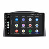 Jeep Grand Cherokee CarPlay autoradio | 2004 t/m 2007 | Denago DNG-A503 | 10 inch | Android 13 | Draadloos CarPlay & Android Auto